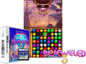 Game Thumbnail - Bejeweled 3 (Europe) (En,Fr,De)